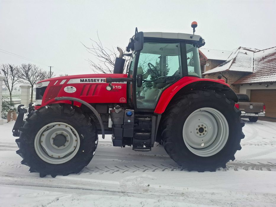 massey ferguson 7615 dyna 6