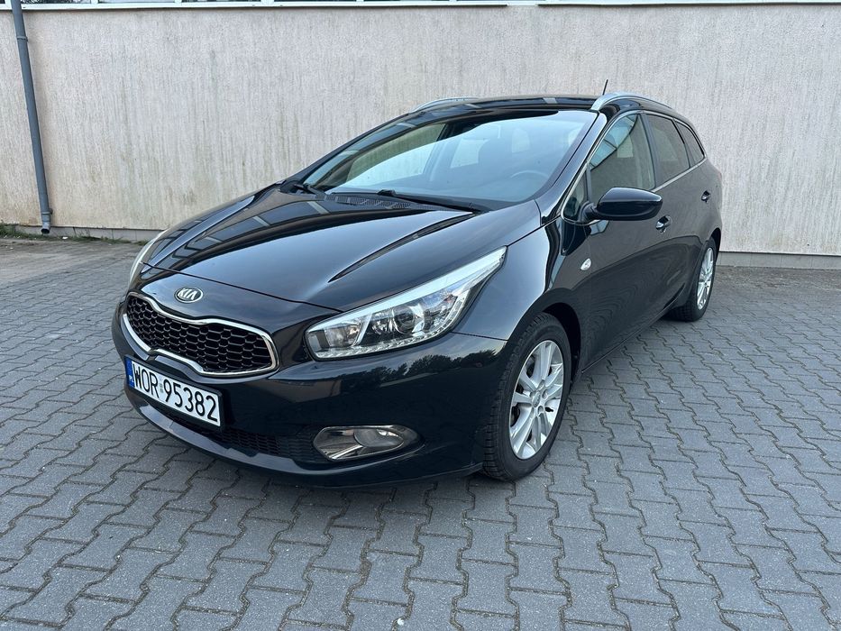 Kia Cee'd