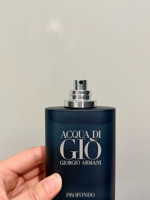 ACQUA di gio rgio ARMANI perfumy 100ML