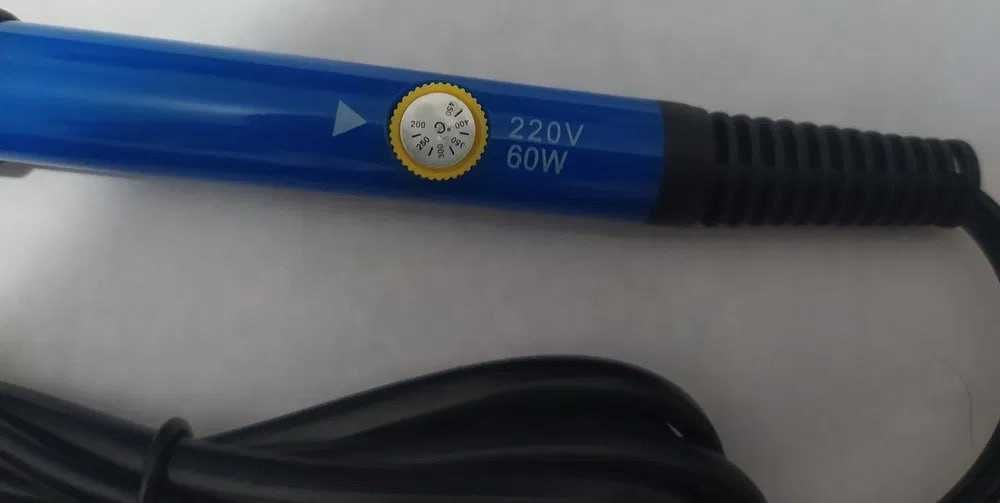 Паяльник 60W 220V