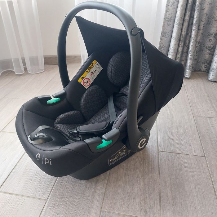 Автолюлька від 0 до 1року