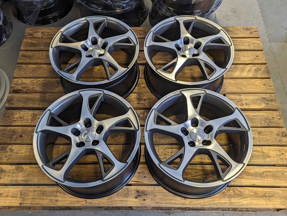 Oryginalne felgi ABT Motorsport 18" 5x112 Audi VW Seat Skoda