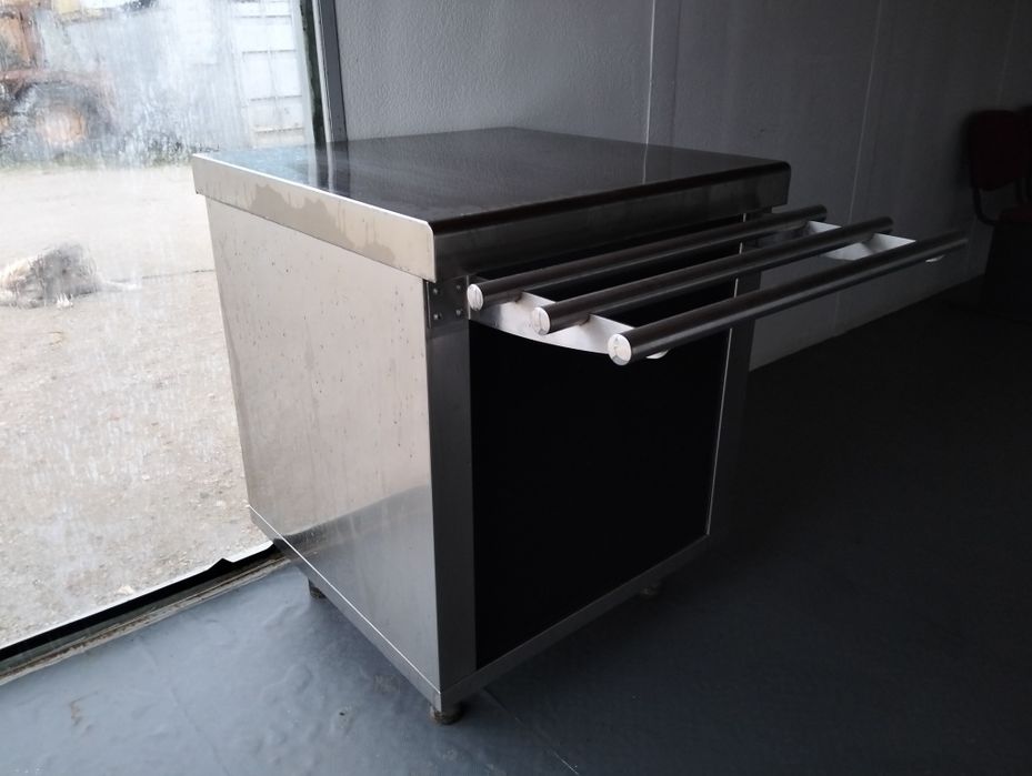 Vende-se bancada de inox