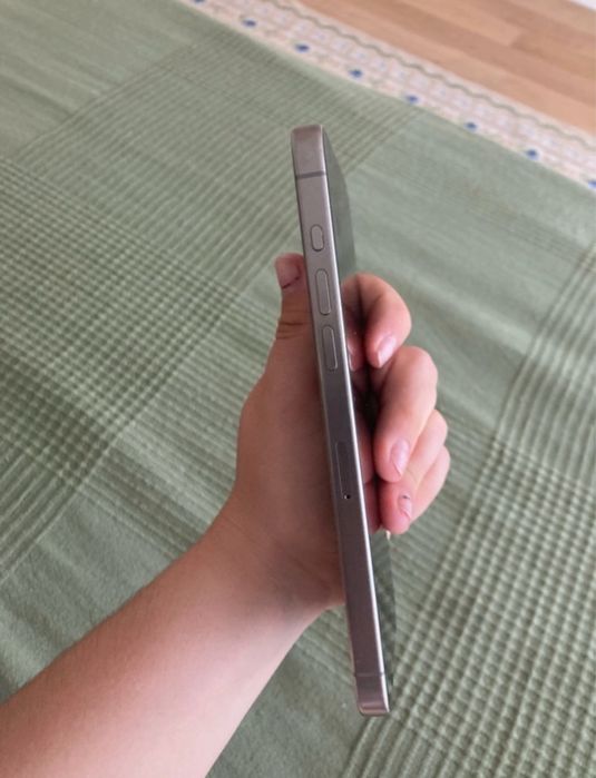 iPhone 15 pro max 256GB64170817203843122