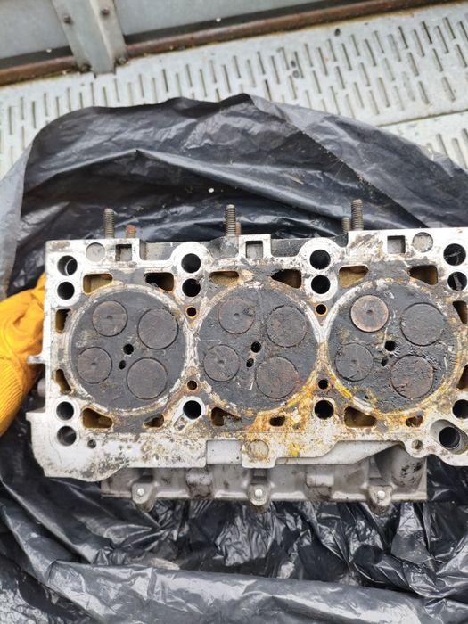Головка блоку циліндрів VAG 2,5TDI AKN/AKE