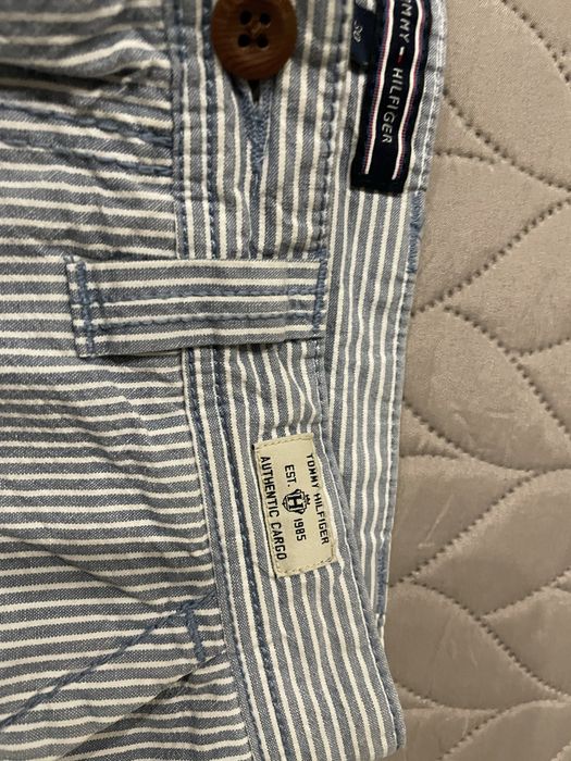 Calções tommy hilfiger