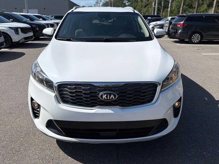 Kia Sorento      2018