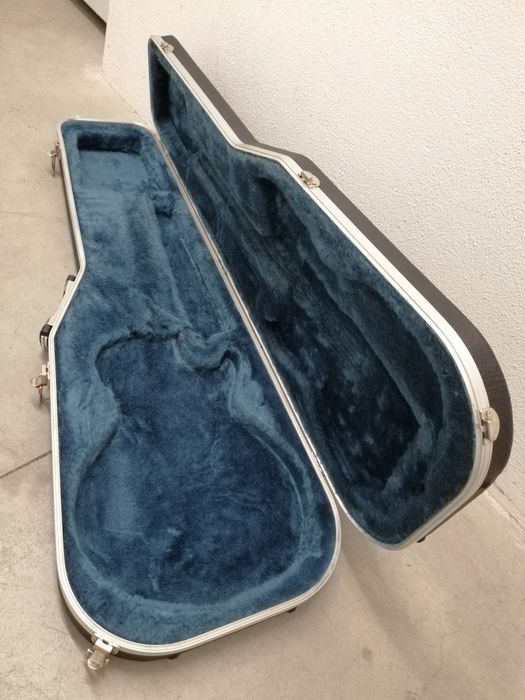 Hardcase, estojo, hard case Les Paul