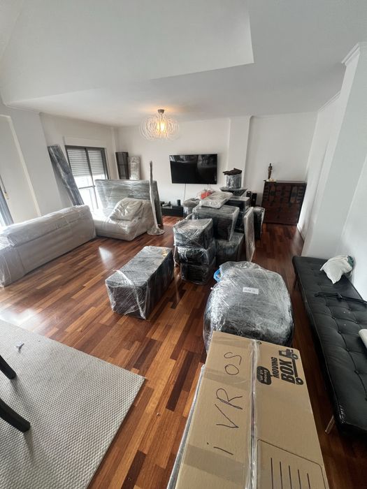 Mudancas e trasnportes