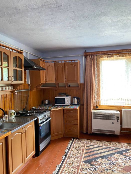 Відпочинок в Карпатах Яремче котедж Чан