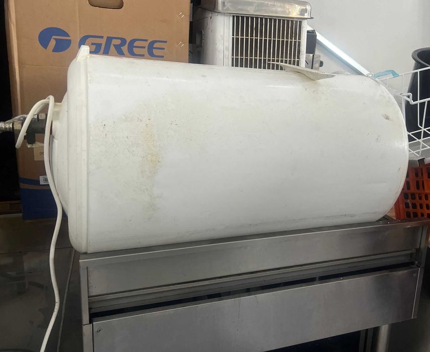 Termo-acumulador Elétrico