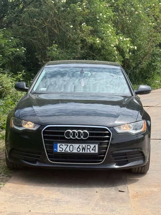 Audi A6 Limousine