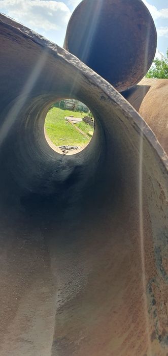 Труби труба 530  720  1050 на заїзд