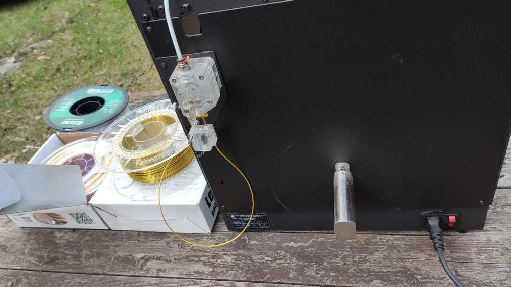 Drukarka 3D Flyingbear Ghost 5 + FILAMENT+ DODATKI