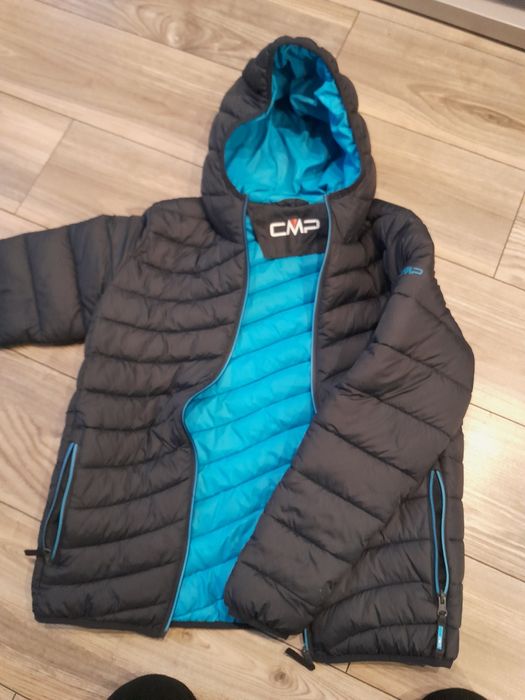 Kurtka chłopięca CMP r.164 wiosna jesien