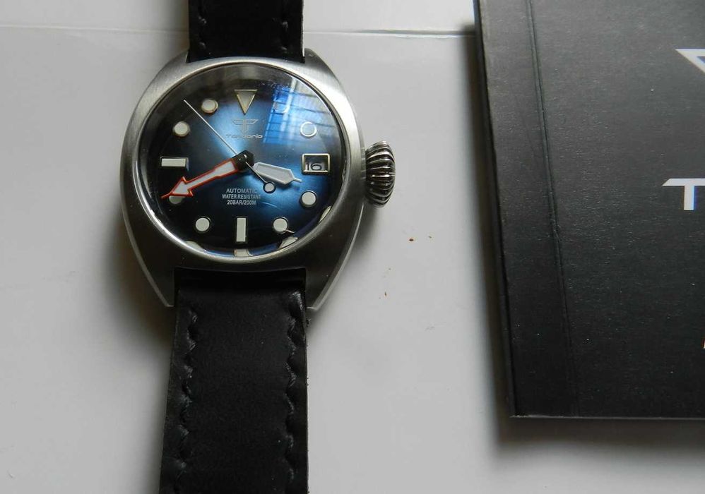 Tandorio (японский калибр Seiko NH35A)