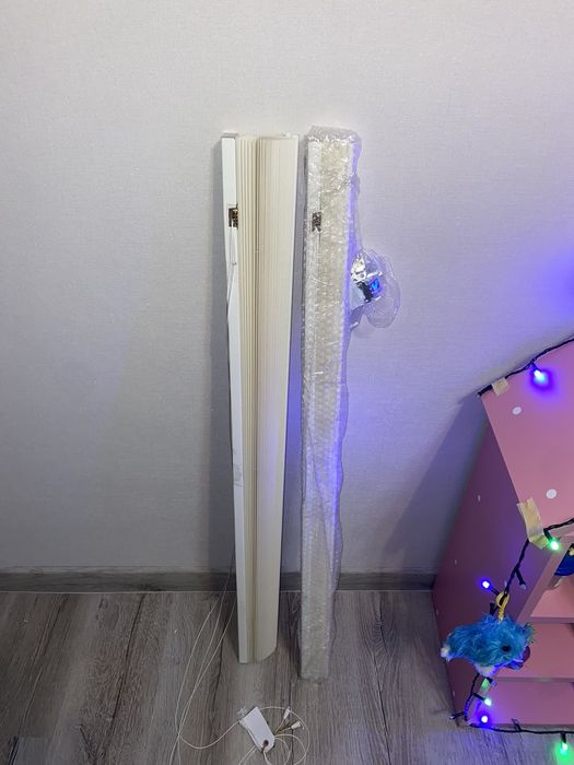 Жалюзі в ідеальному стані.