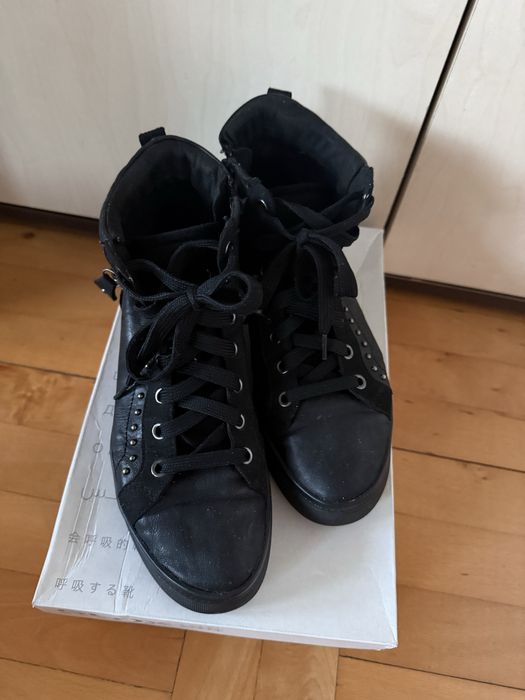 Trampki Sneakersy Geox 36 37