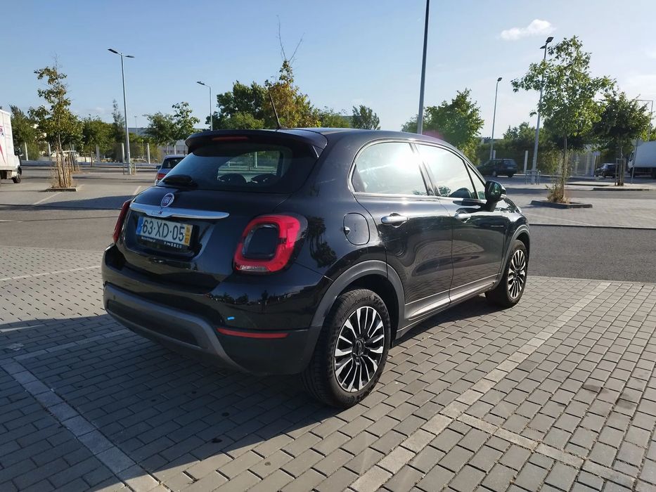 Fiat 500X 1.3 MJ Cross