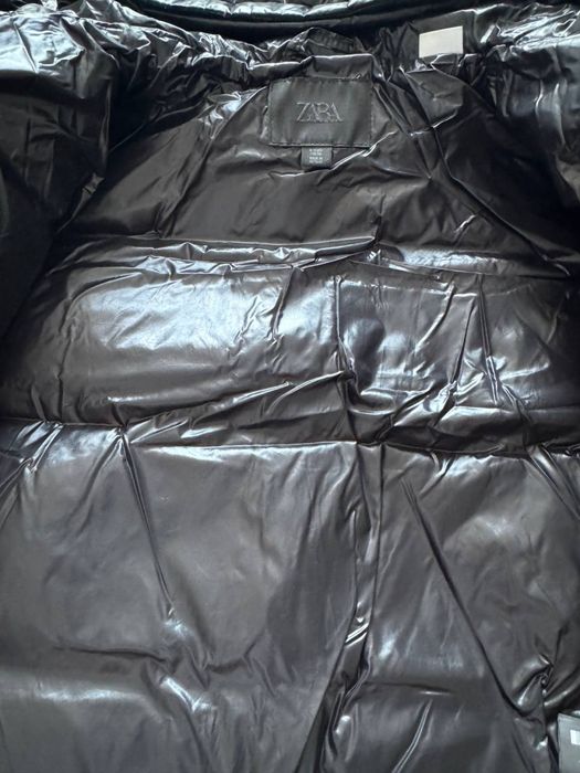 Пуховик дитячий Zara