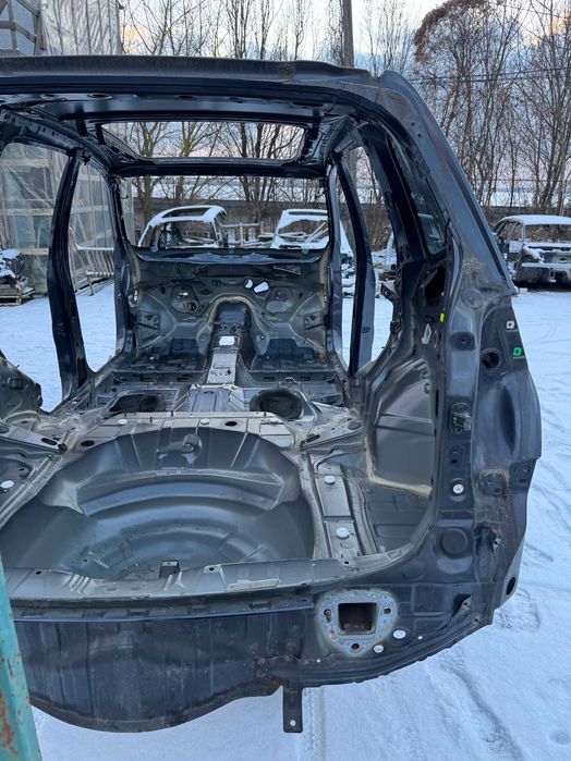 Четверть задняя SUBARU Forester S13 SJ 2015 форестер разборка крыло