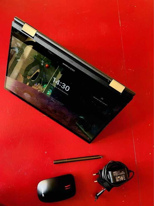 ASUS Vivobook Go Flip 14 !NOVO!