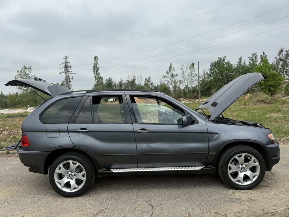 BMW X 5  // E 53. 3.0 D 4X4 Awtomatik