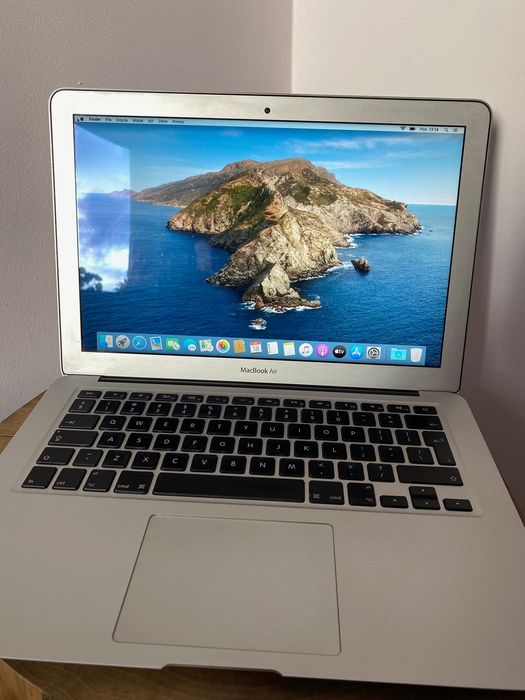 Dla Ciebie wszystko - macbook air 13 2012 - w kategorii Apple