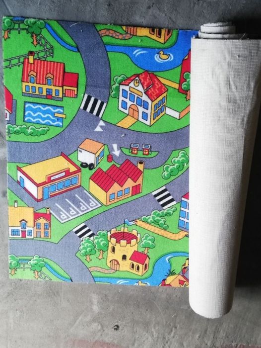 Wykładzina dywanowa