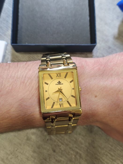 Продам Золотий годинник Fourron