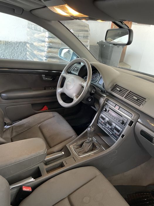 Audi A4 b6 2.0 alt LPG