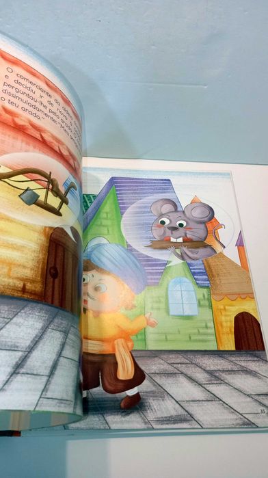 Fabulosos contos de Animais 1