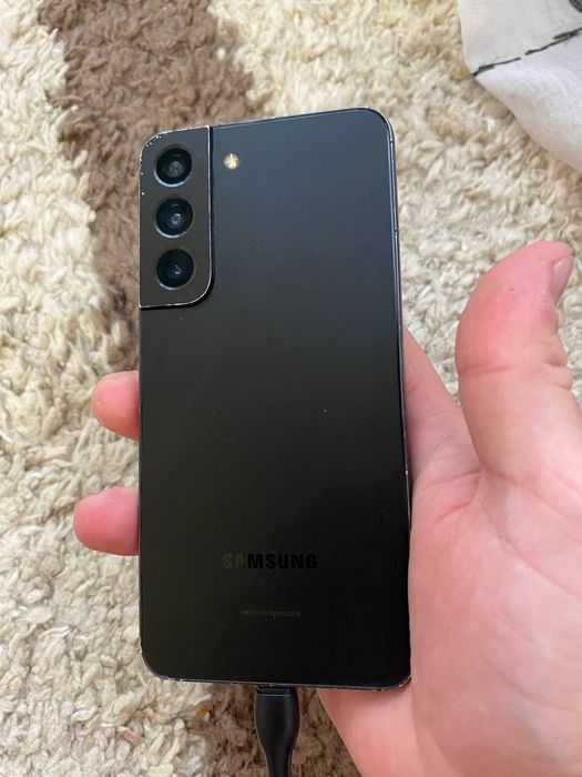 Смартфон телефон 16 android Samsung Galaxy S22 Snapdragon gen1 ігровий камерофон сучасні Gemini функції  обмін  продаж