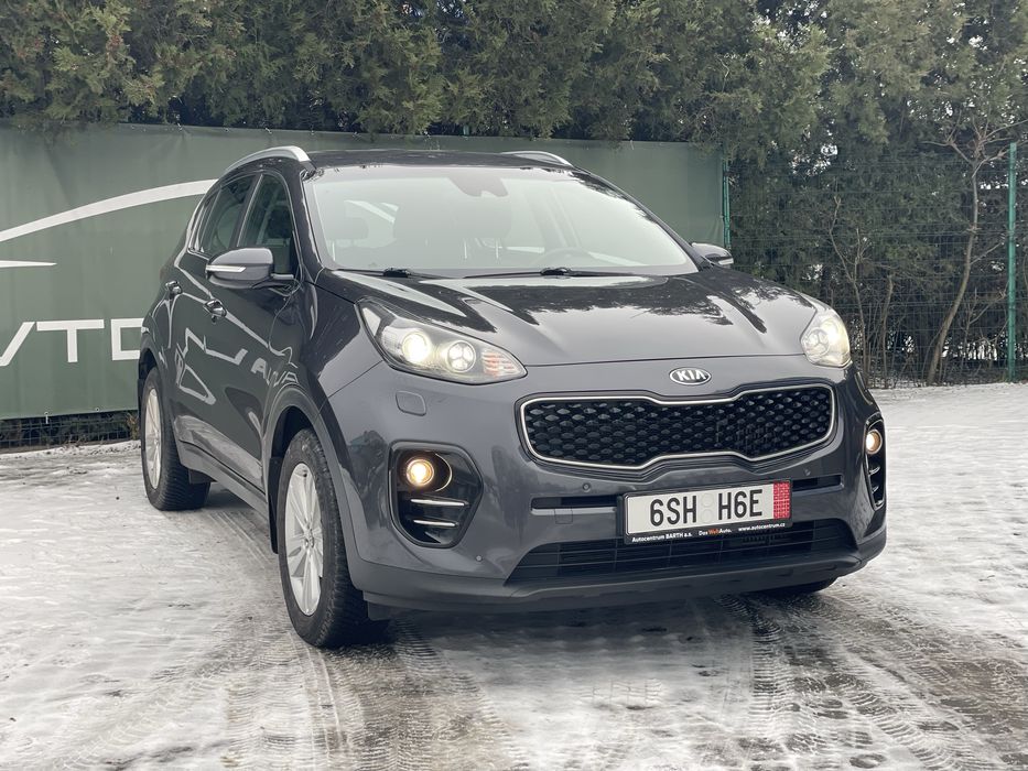Продам Kia sportage