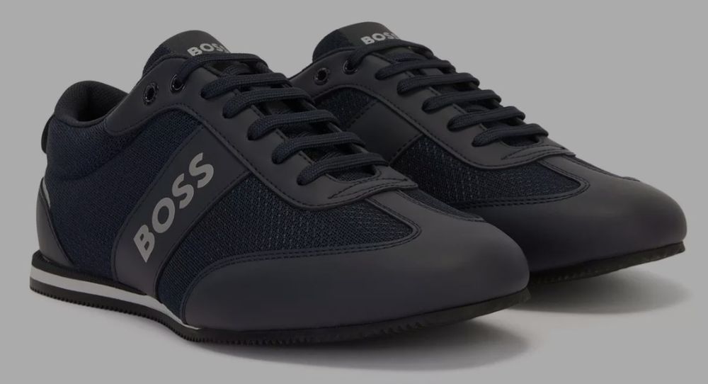 Tenis Homem Hugo Boss 40