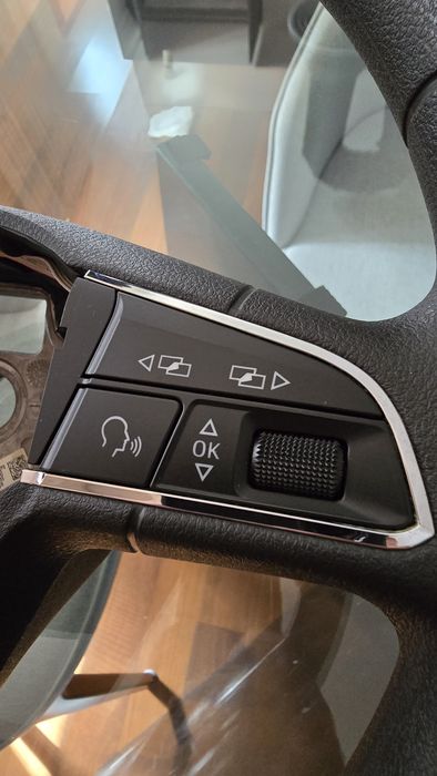 Volante Seat Leon 5F