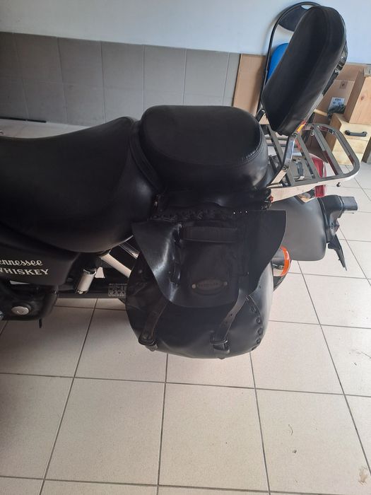 Honda Shadow  VT 1100