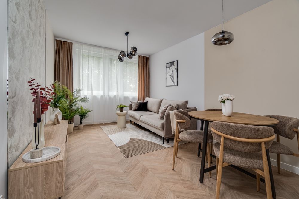 Mieszkanie – Wrocław, Dzielnica Czterech Wyznań, Stare Miasto - Widok 5