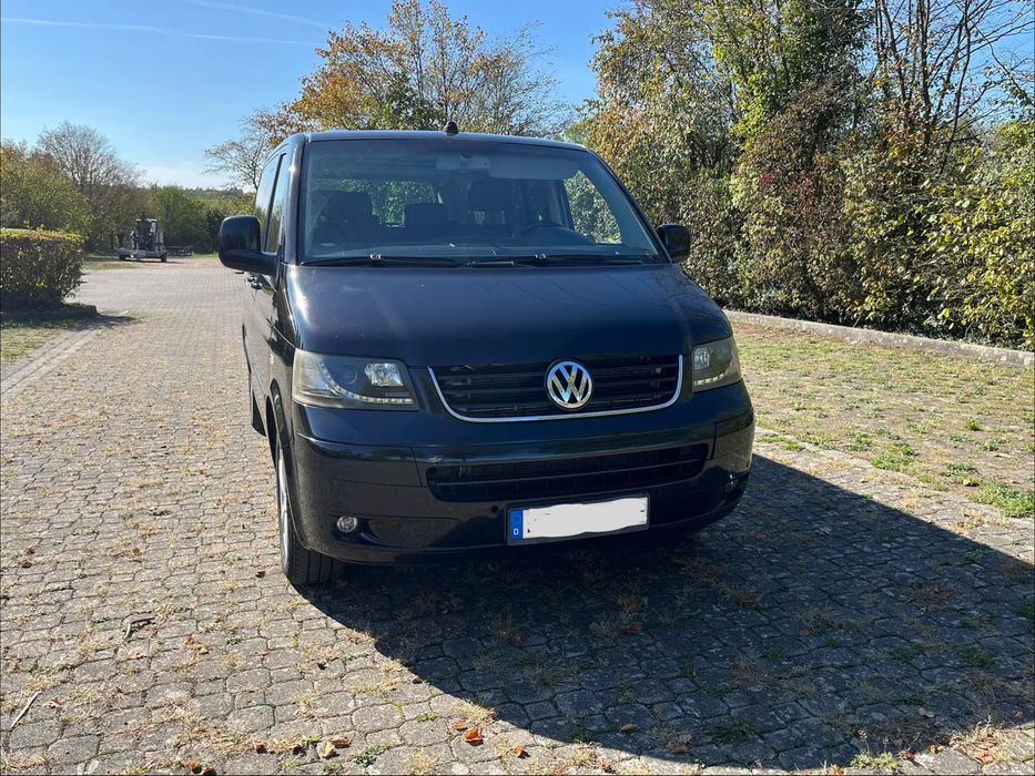 VW Multivan 2,5 TDI