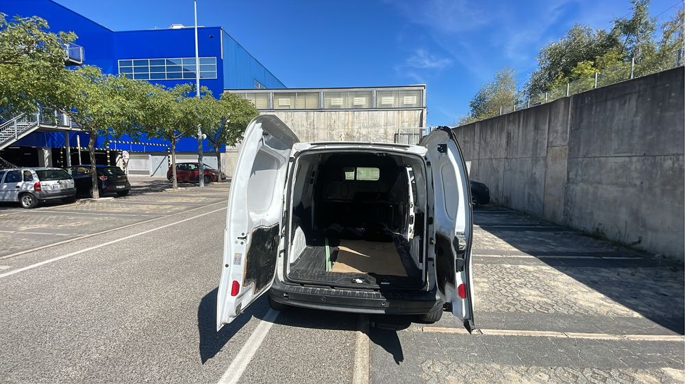 Kangoo maxii 3 lugares