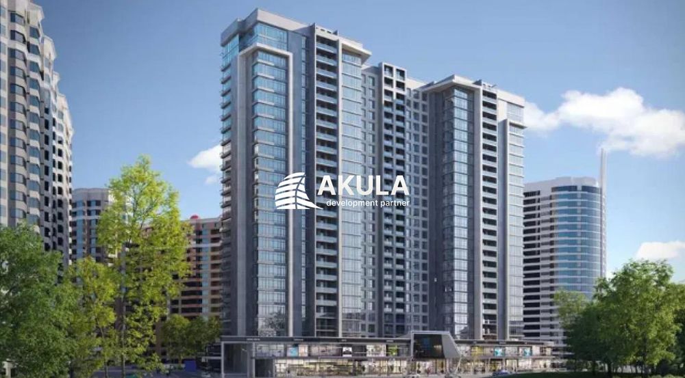 Продаж квартири, однокімнатна, вул. Коновальця, ЖК Maxima Residence