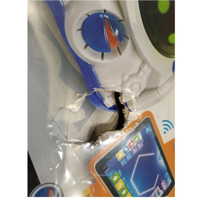 CLEMENTONI Interaktywny robot Mind Designer 50534