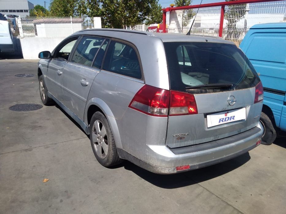 Opel Vectra C SW