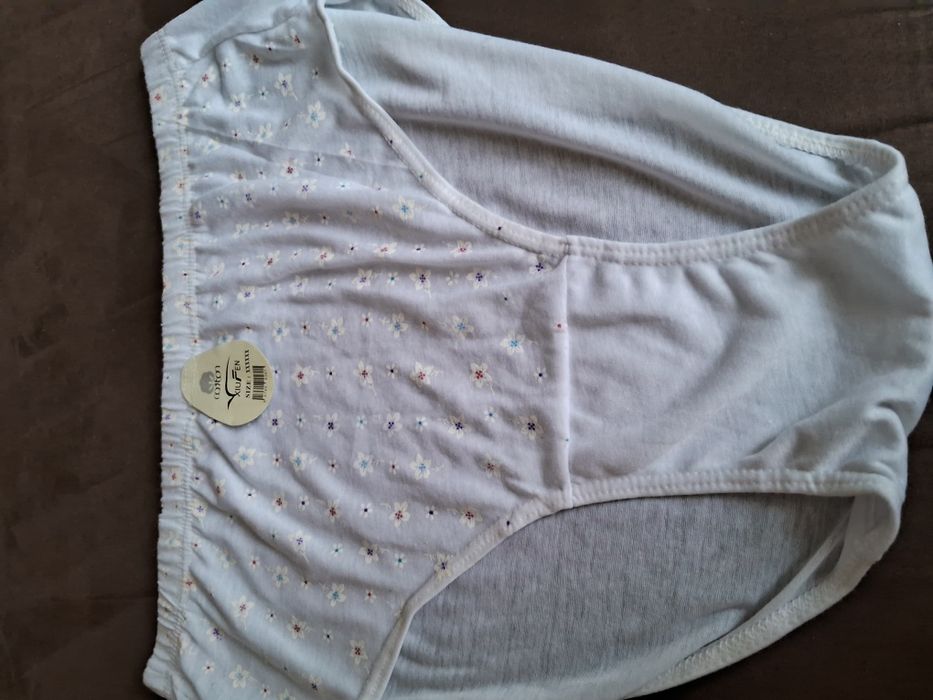 Новое Женское белье большого размера