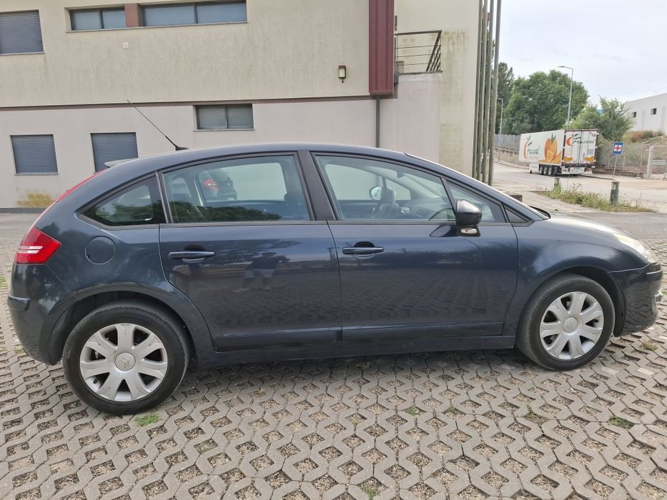 Citroën c4 1.6 hdi