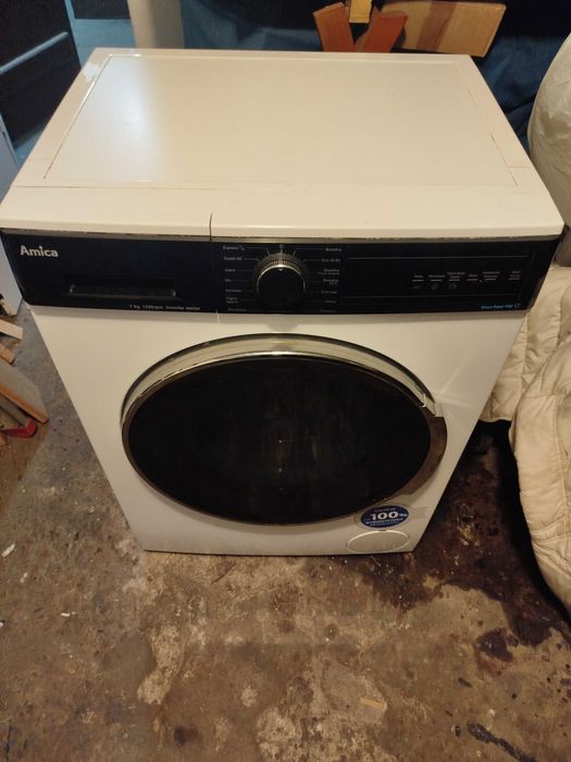 Pralka Amica 7kg 1200obr.