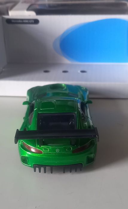 Mercedes-amg GT3 escala 1:43