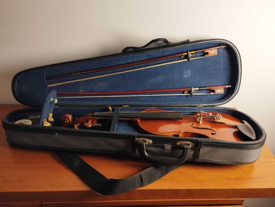 Violino 3/4 como novo