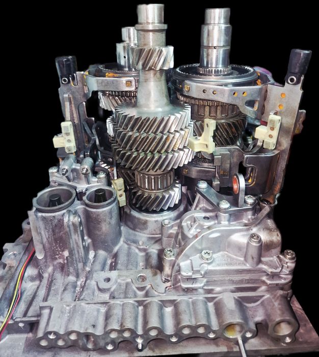 Ремонт кпп всех типов