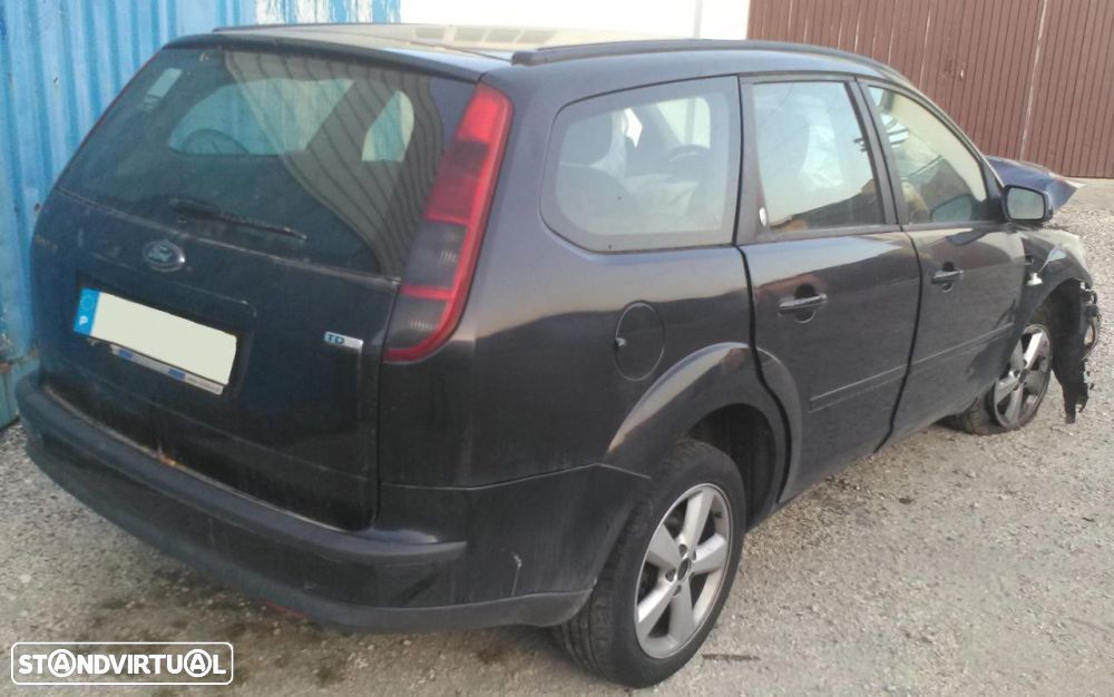 Peças Ford Focus 1.6 TD de 2005